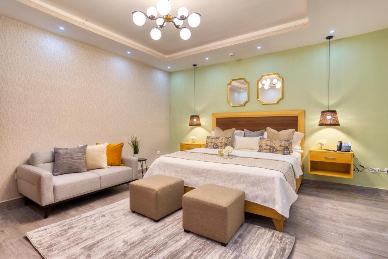 Melina Hotel Higüey Buitenkant foto