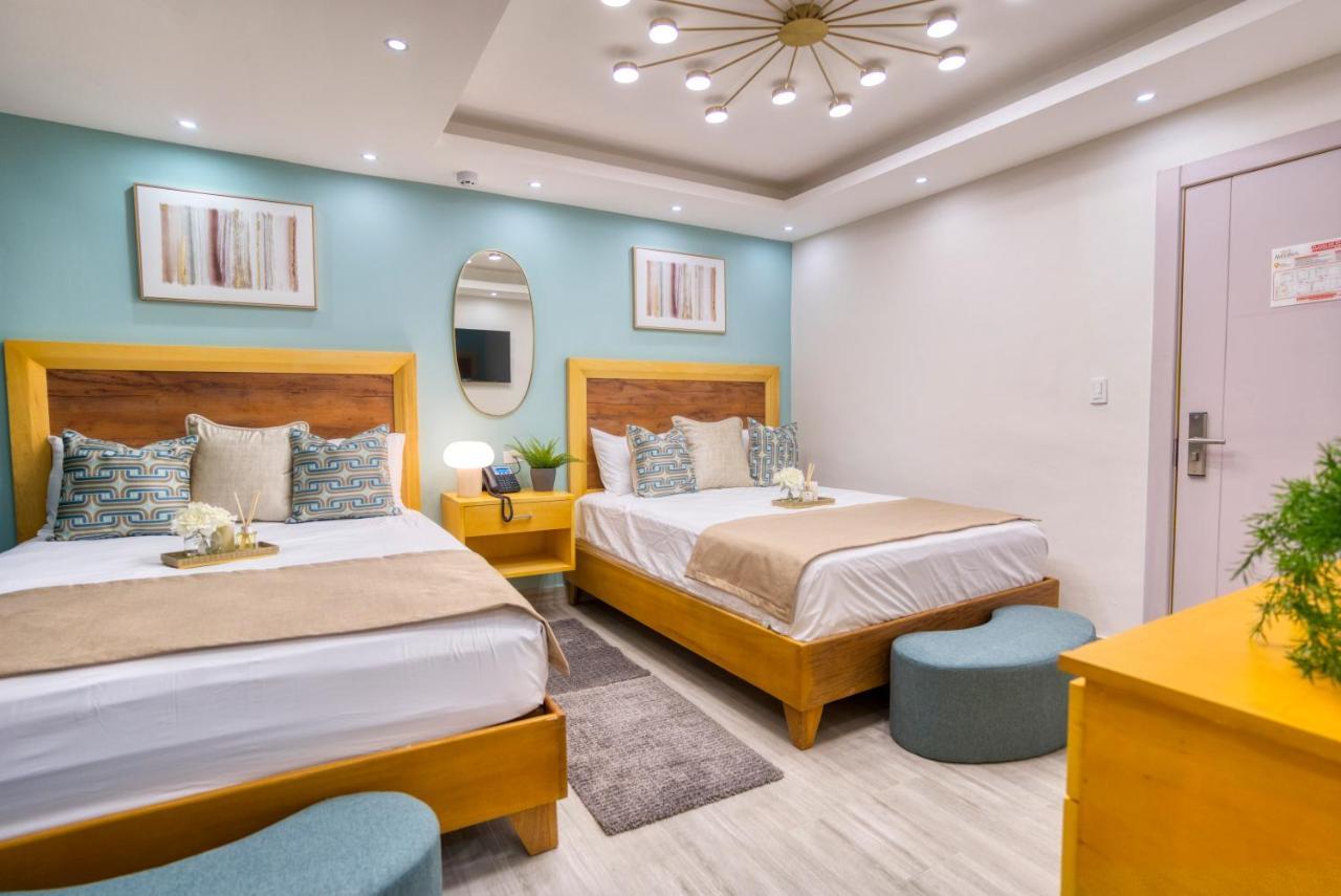 Melina Hotel Higüey Buitenkant foto