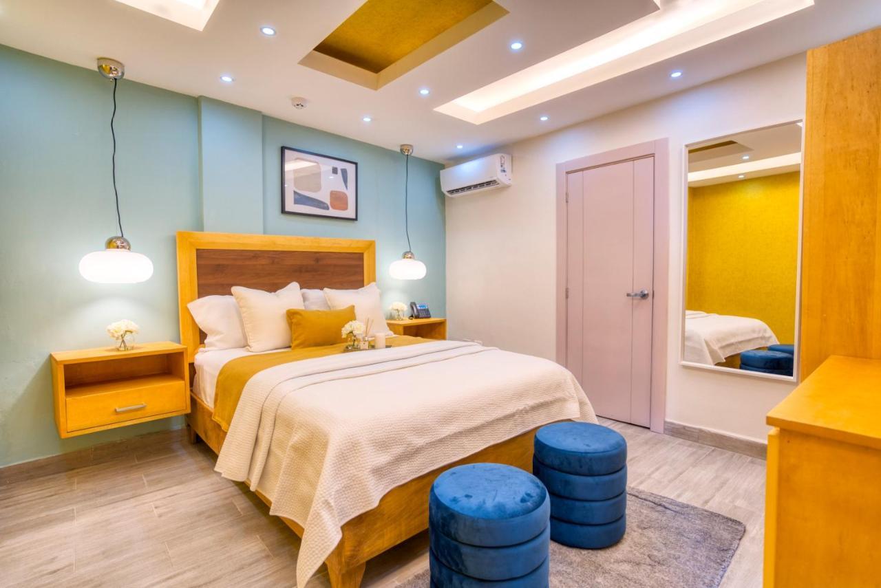 Melina Hotel Higüey Buitenkant foto