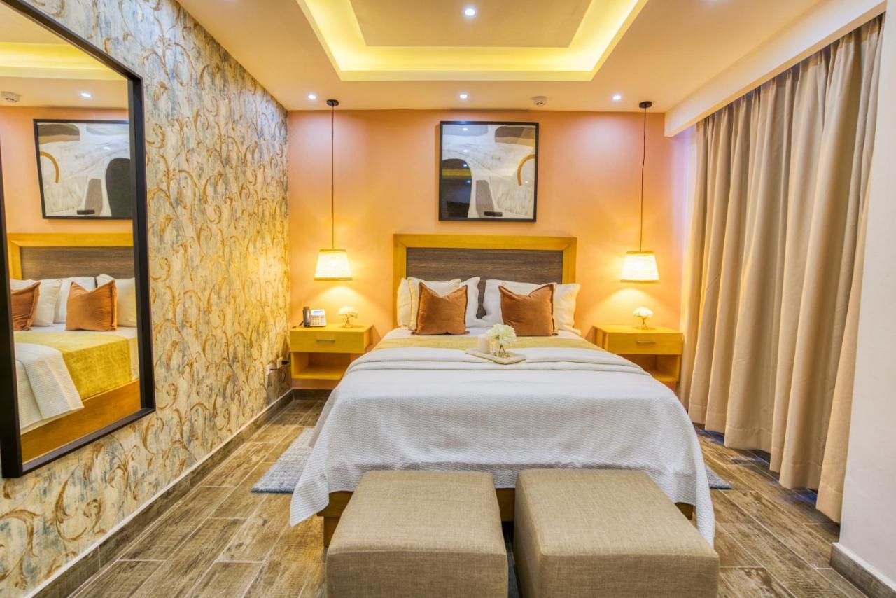 Melina Hotel Higüey Buitenkant foto