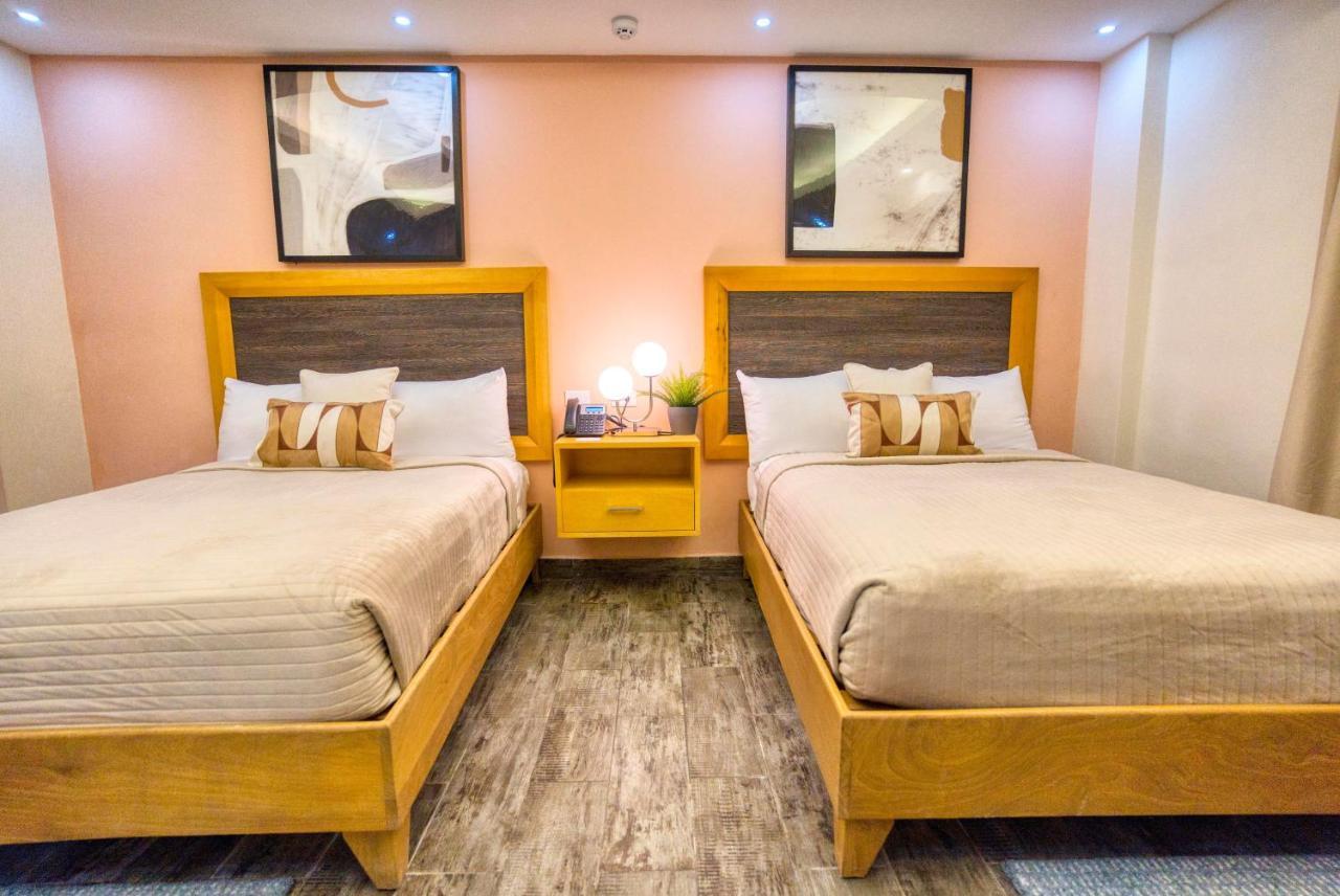 Melina Hotel Higüey Buitenkant foto