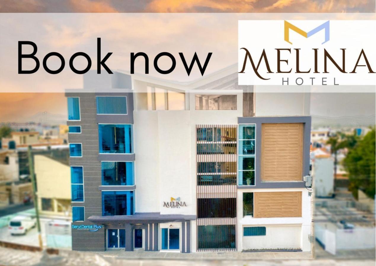 Melina Hotel Higüey Buitenkant foto