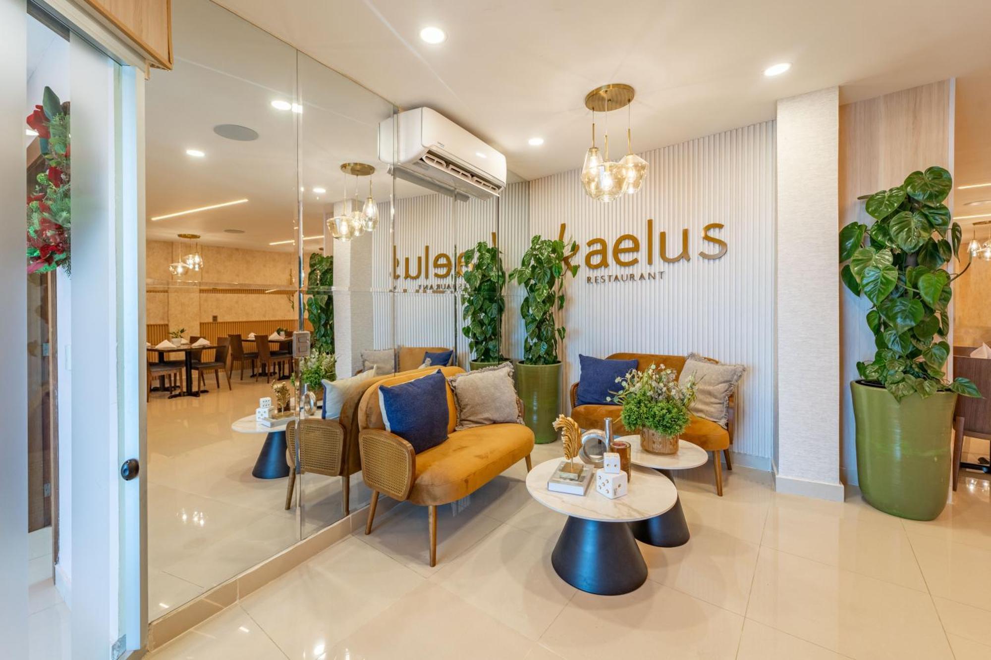 Melina Hotel Higüey Buitenkant foto
